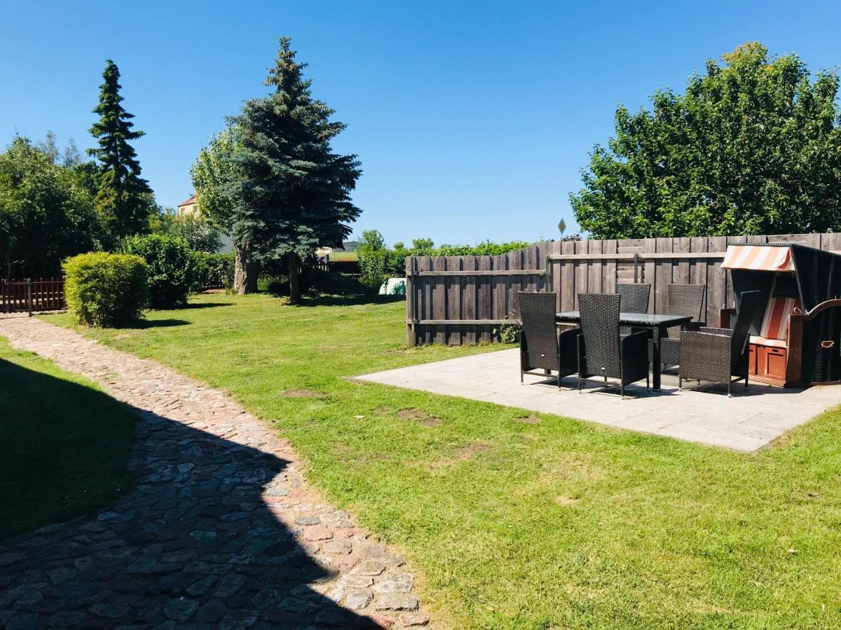 Insel-poel-ostseeurlaub De Apartment *