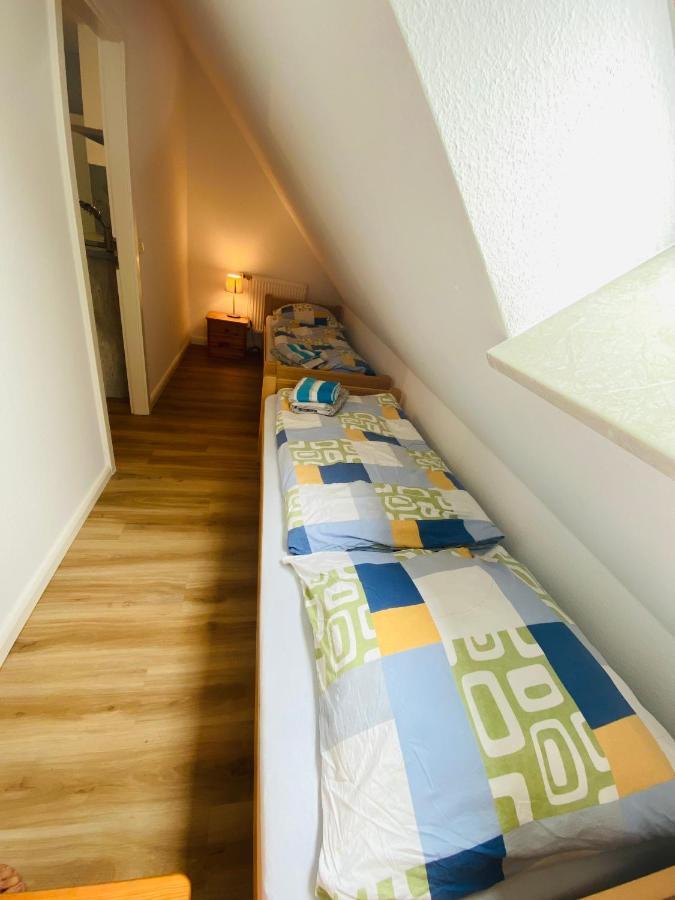 Apartment Insel-poel-ostseeurlaub De Insel Poel